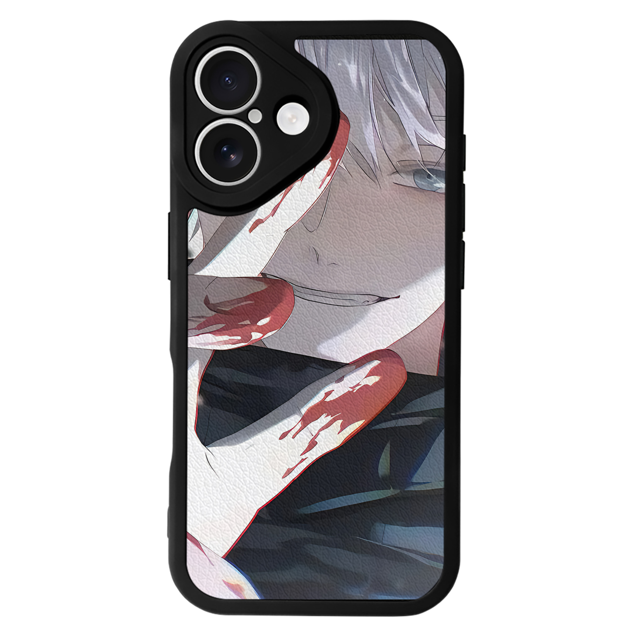 （画像用） SPY×FAMILY间谍家家酒 【iPhone 16シリーズ対応】シリコンスマホケース（レザー調） 材質：シリコン